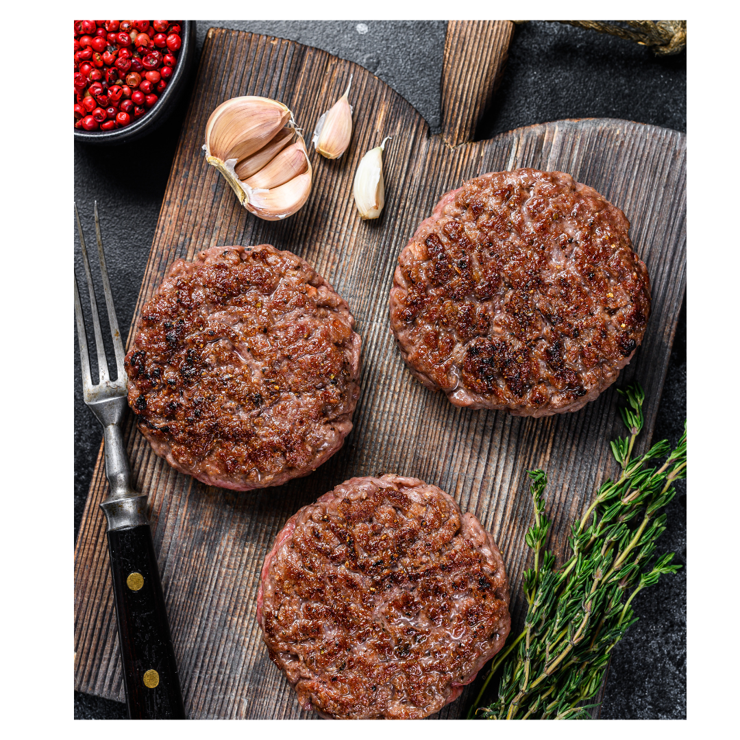 25 Pound - Ground Beef Bundle